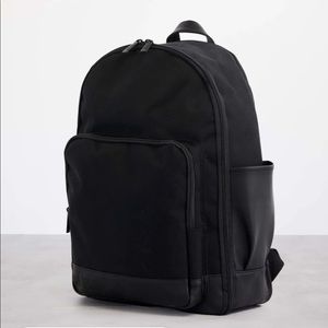 BEIS Travel Backpack Black